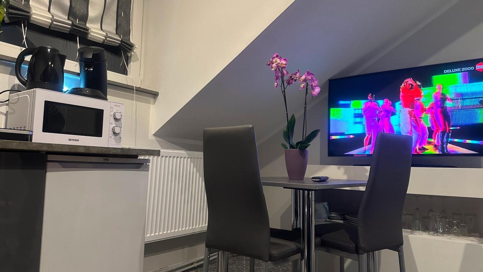 Bina Ferien-Apartments トリーア エクステリア 写真