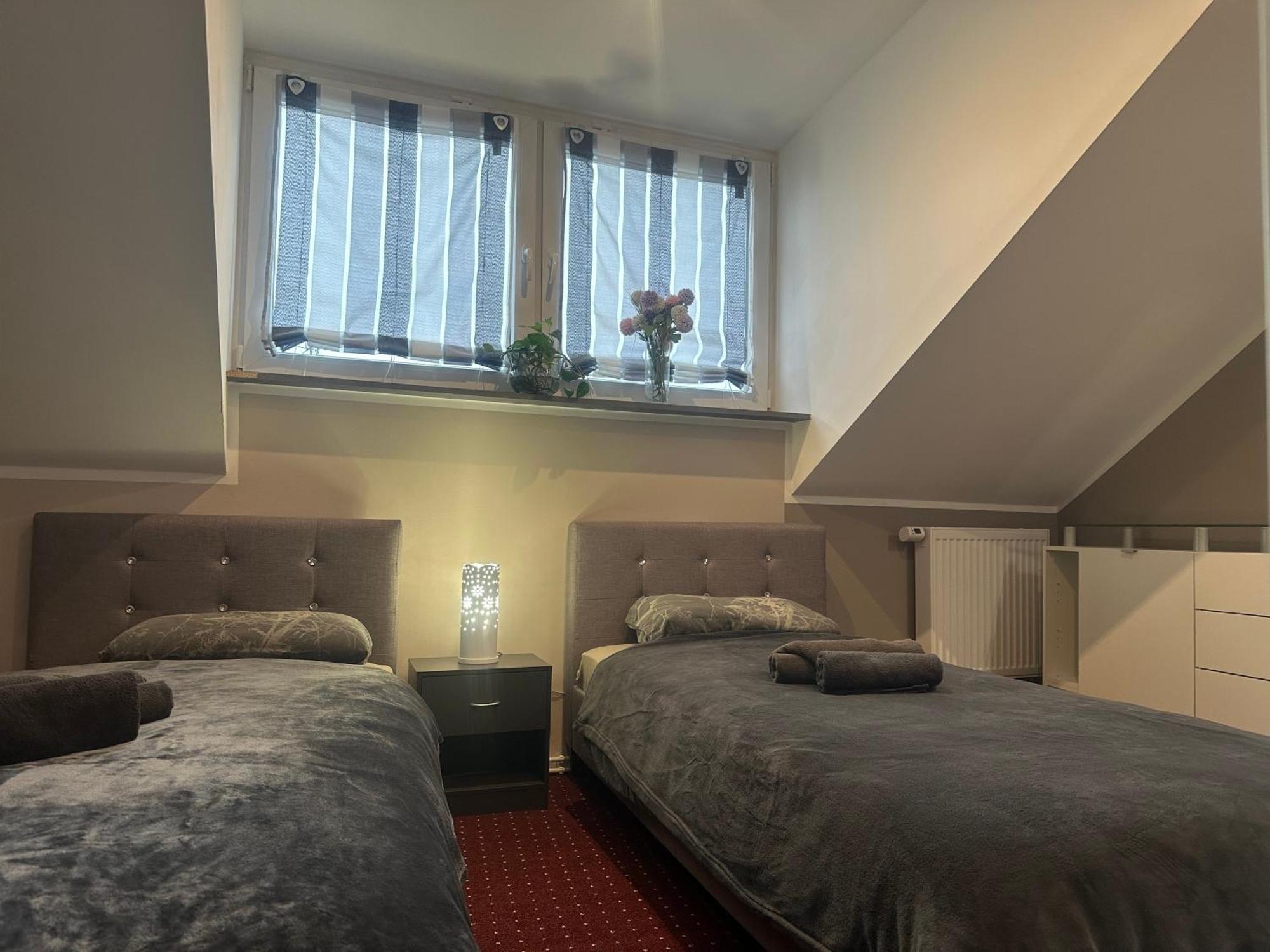 Bina Ferien-Apartments トリーア エクステリア 写真