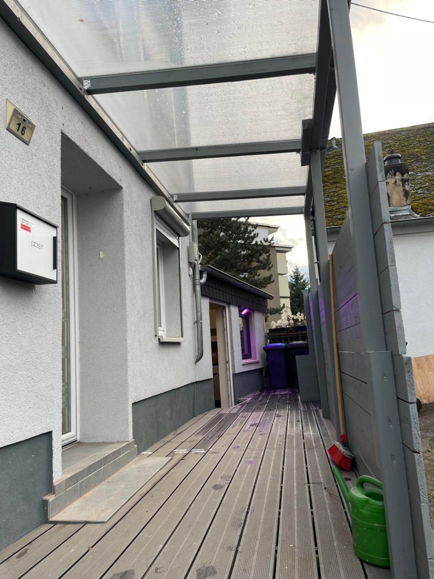 Bina Ferien-Apartments トリーア エクステリア 写真