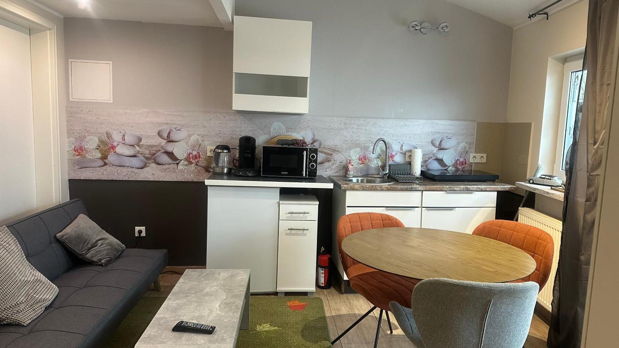 Bina Ferien-Apartments トリーア エクステリア 写真