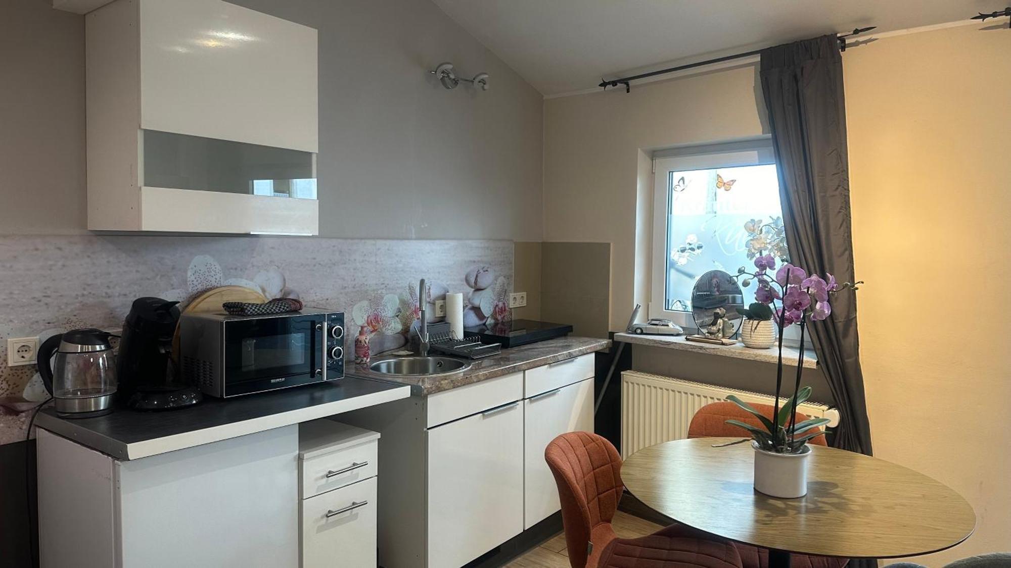Bina Ferien-Apartments トリーア 部屋 写真