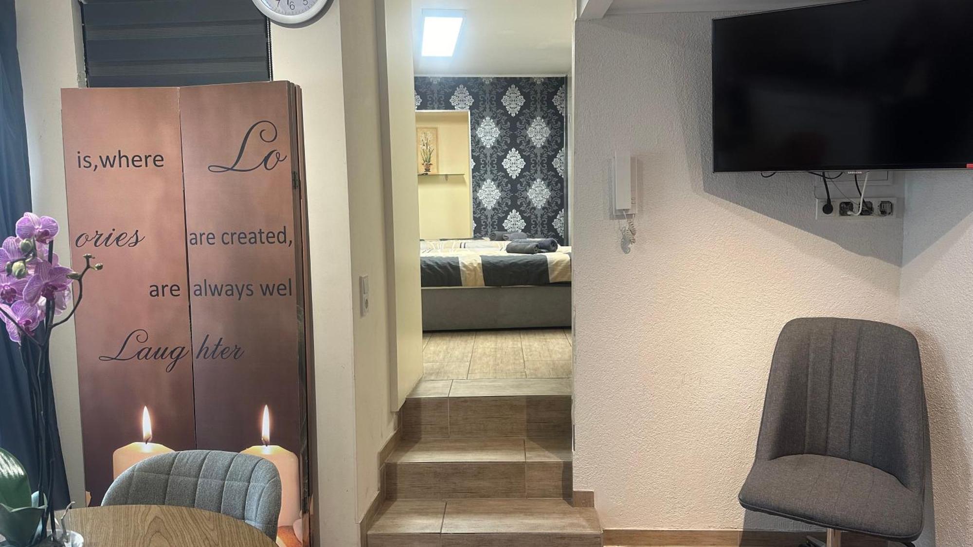 Bina Ferien-Apartments トリーア 部屋 写真
